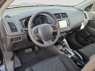 2027 Mitsubishi Outlander Sport S