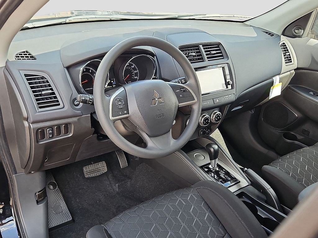 2027 Mitsubishi Outlander Sport S