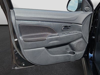 2027 Mitsubishi Outlander Sport S
