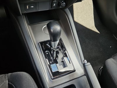 2027 Mitsubishi Outlander Sport S