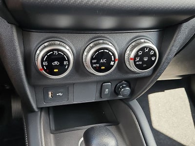 2027 Mitsubishi Outlander Sport S