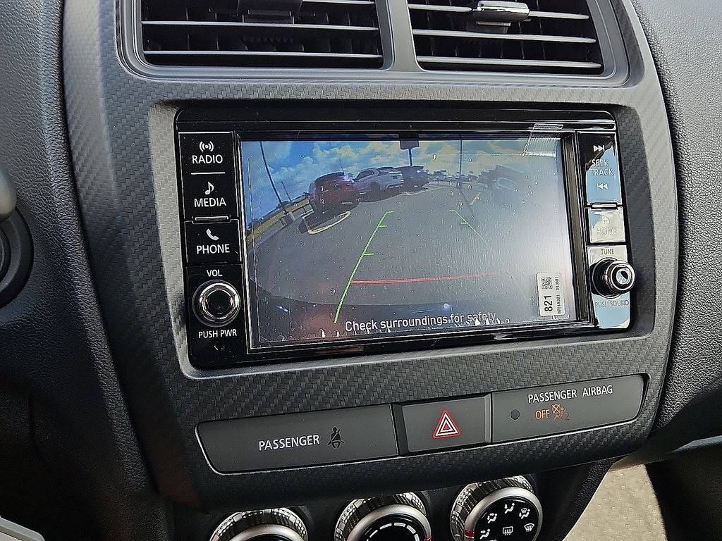 2027 Mitsubishi Outlander Sport S