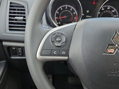 2027 Mitsubishi Outlander Sport S