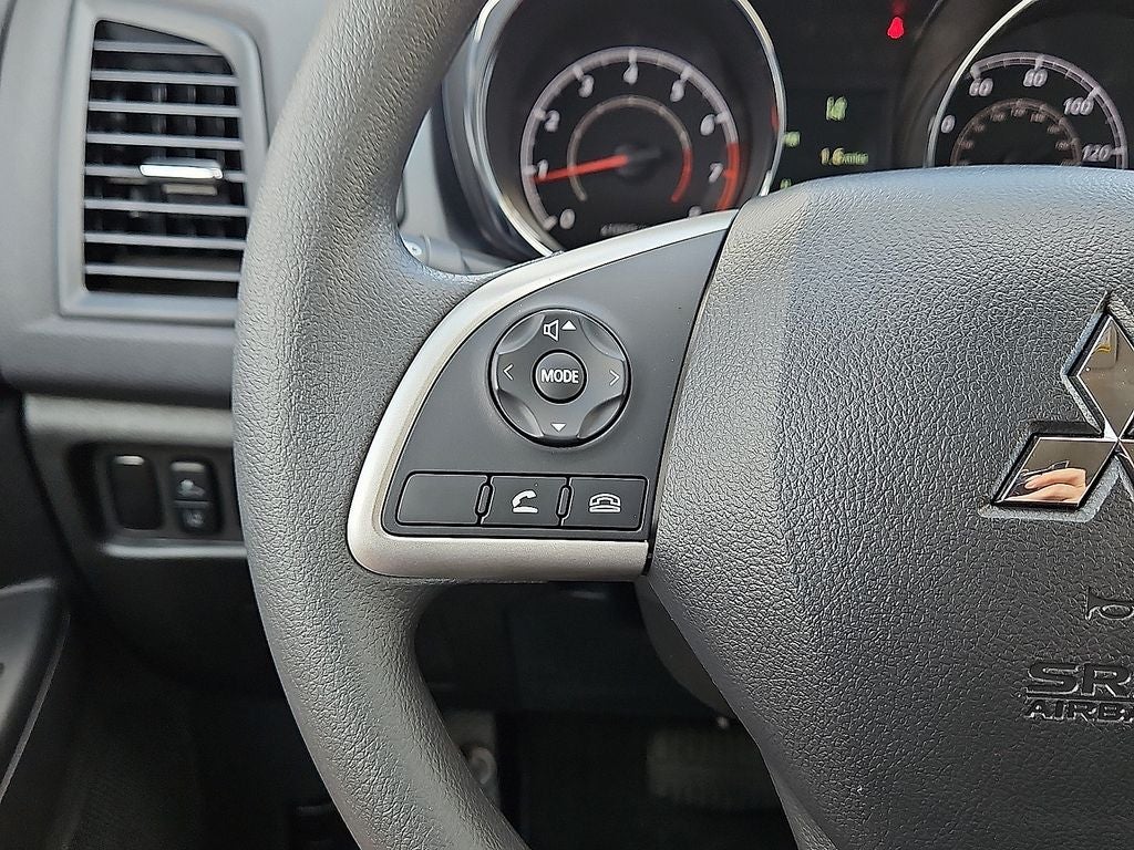 2027 Mitsubishi Outlander Sport S