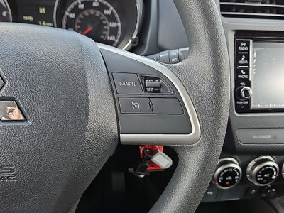 2027 Mitsubishi Outlander Sport S