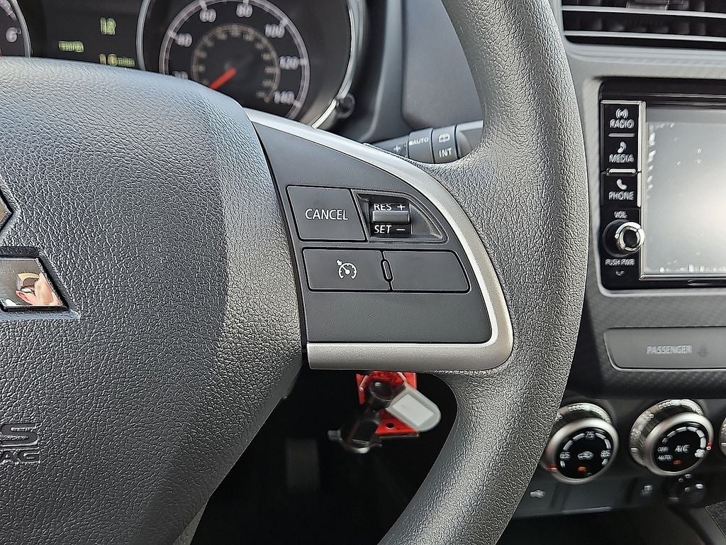 2027 Mitsubishi Outlander Sport S