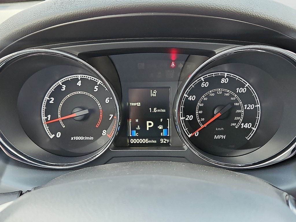 2027 Mitsubishi Outlander Sport S