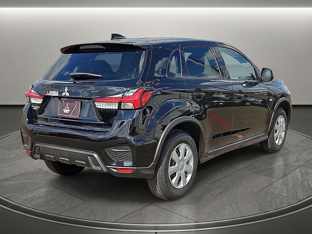 2027 Mitsubishi Outlander Sport S