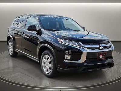 2027 Mitsubishi Outlander Sport S