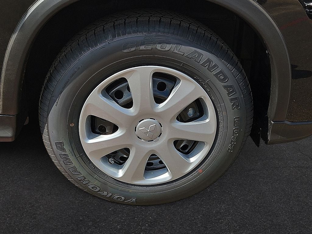 2027 Mitsubishi Outlander Sport S