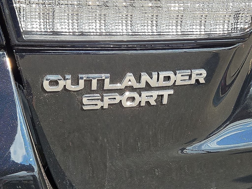 2027 Mitsubishi Outlander Sport S