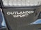 2027 Mitsubishi Outlander Sport S