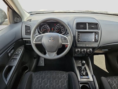 2027 Mitsubishi Outlander Sport S
