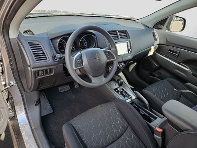 2027 Mitsubishi Outlander Sport S