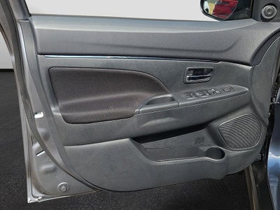 2027 Mitsubishi Outlander Sport S