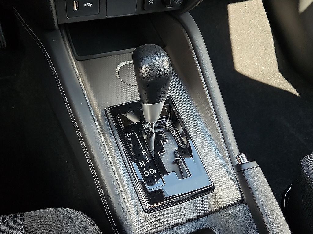 2027 Mitsubishi Outlander Sport S
