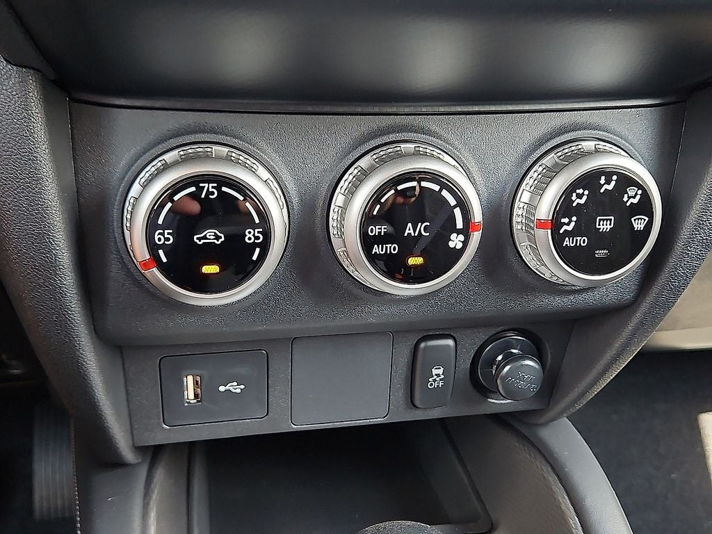 2027 Mitsubishi Outlander Sport S