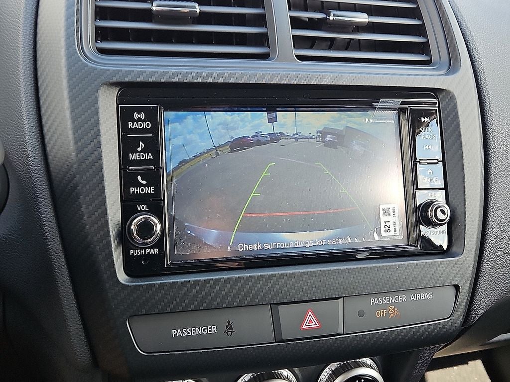 2027 Mitsubishi Outlander Sport S