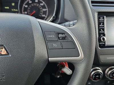 2027 Mitsubishi Outlander Sport S