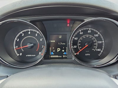 2027 Mitsubishi Outlander Sport S