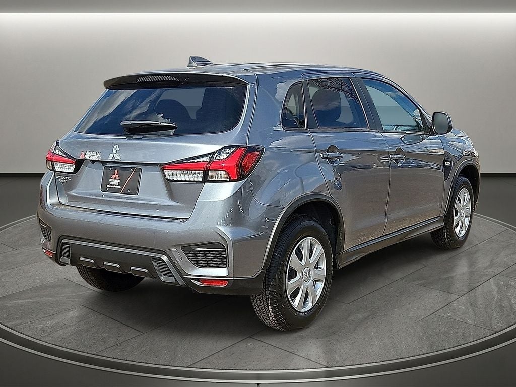 2027 Mitsubishi Outlander Sport S