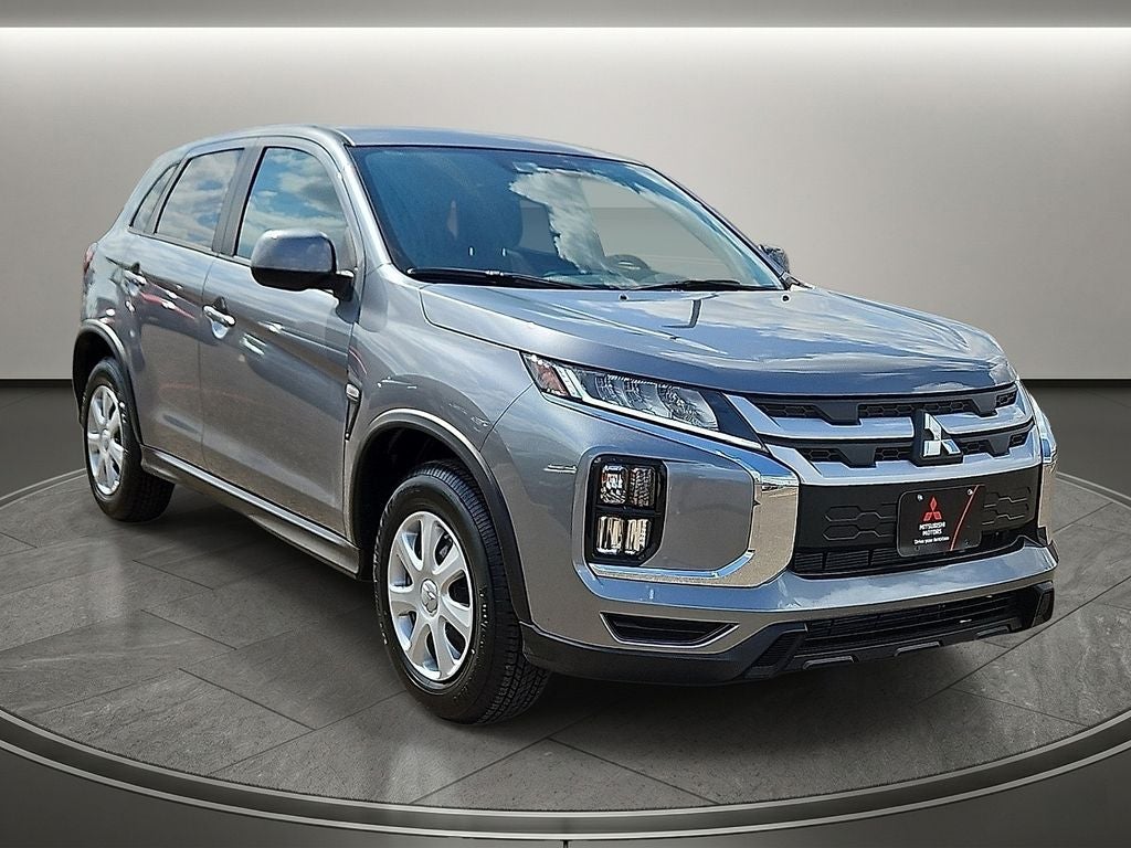 2027 Mitsubishi Outlander Sport S