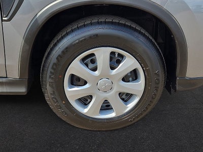 2027 Mitsubishi Outlander Sport S