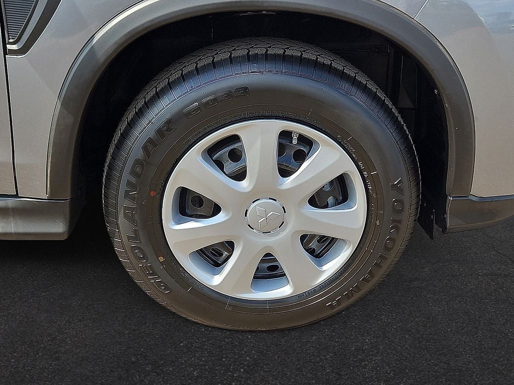 2027 Mitsubishi Outlander Sport S