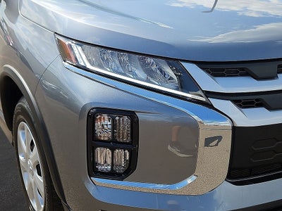 2027 Mitsubishi Outlander Sport S