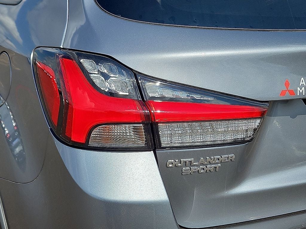 2027 Mitsubishi Outlander Sport S