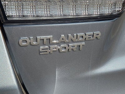 2027 Mitsubishi Outlander Sport S