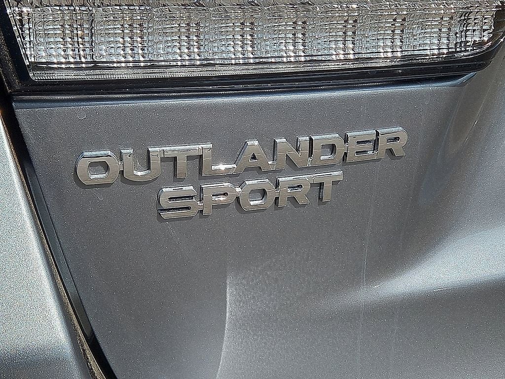 2027 Mitsubishi Outlander Sport S