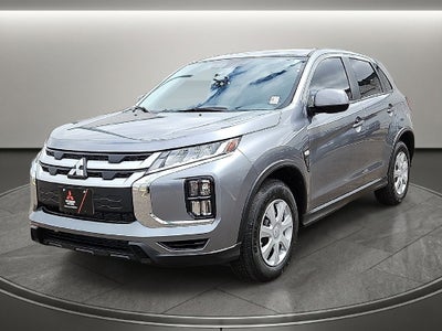 2027 Mitsubishi Outlander Sport 2.0 S