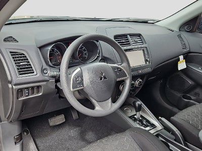 2027 Mitsubishi Outlander Sport 2.0 S