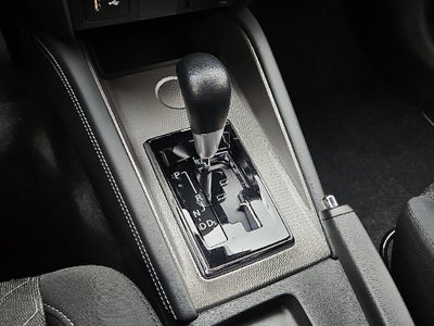 2027 Mitsubishi Outlander Sport 2.0 S