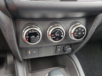 2027 Mitsubishi Outlander Sport 2.0 S