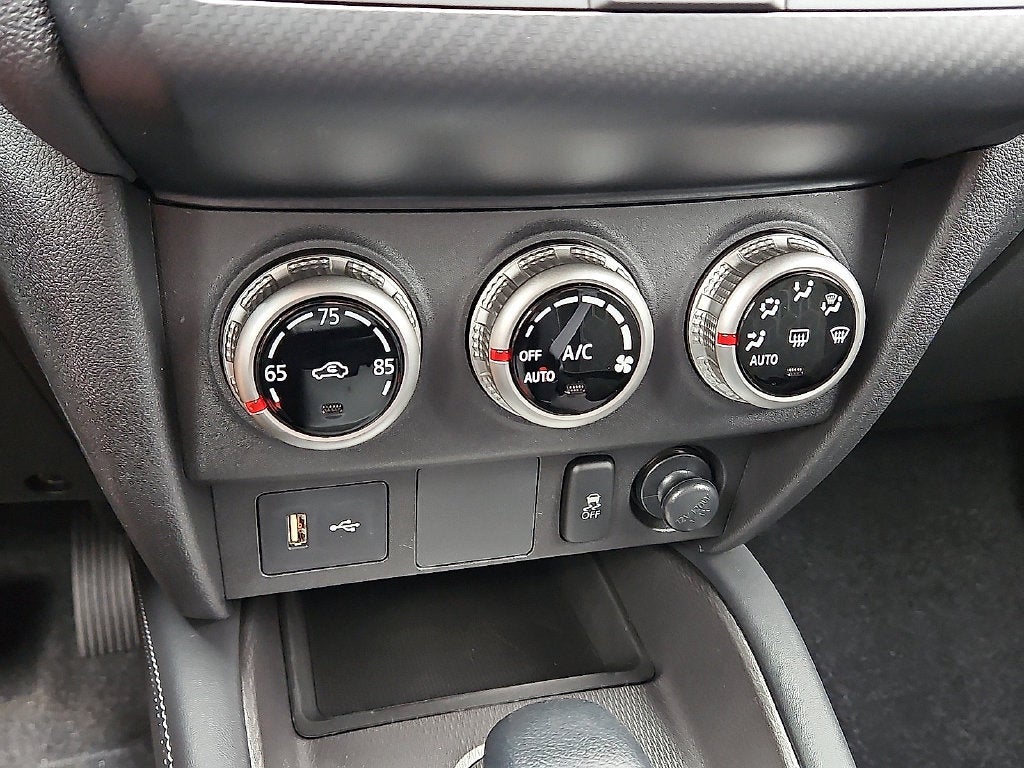2027 Mitsubishi Outlander Sport 2.0 S