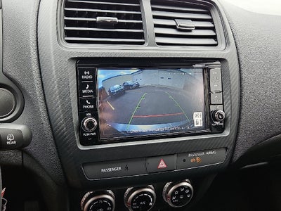 2027 Mitsubishi Outlander Sport 2.0 S
