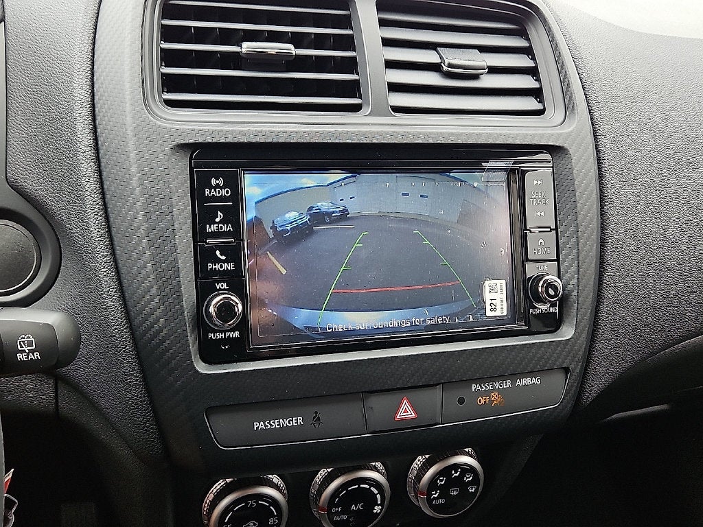 2027 Mitsubishi Outlander Sport 2.0 S