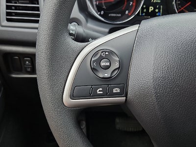 2027 Mitsubishi Outlander Sport 2.0 S