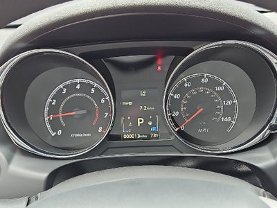 2027 Mitsubishi Outlander Sport 2.0 S