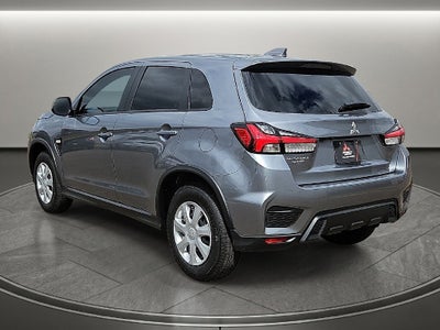 2027 Mitsubishi Outlander Sport 2.0 S