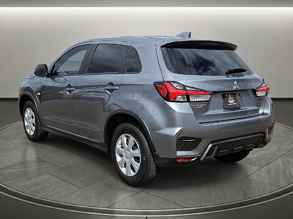 2027 Mitsubishi Outlander Sport 2.0 S