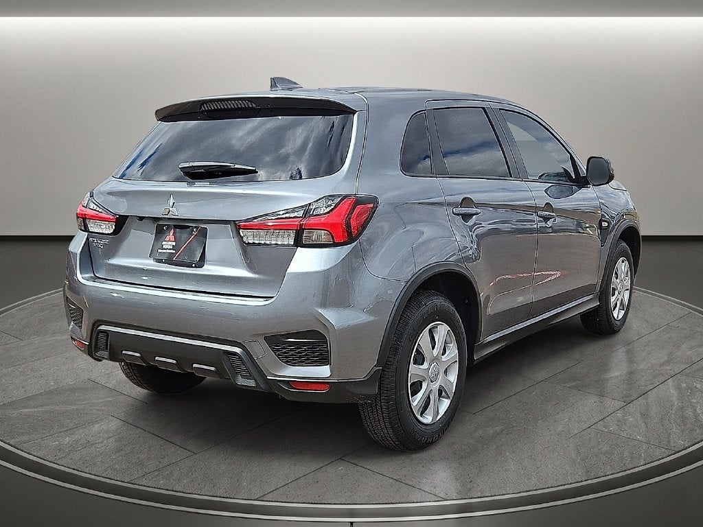 2027 Mitsubishi Outlander Sport 2.0 S