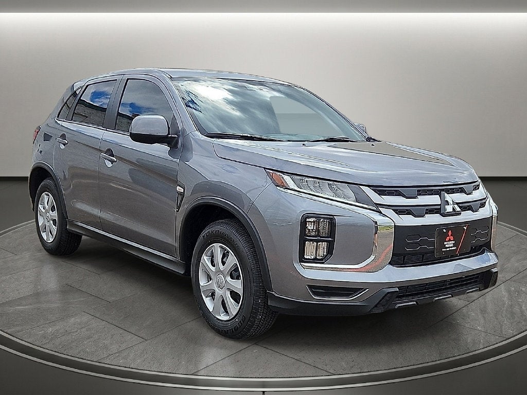 2027 Mitsubishi Outlander Sport 2.0 S