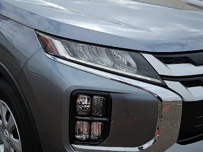 2027 Mitsubishi Outlander Sport 2.0 S