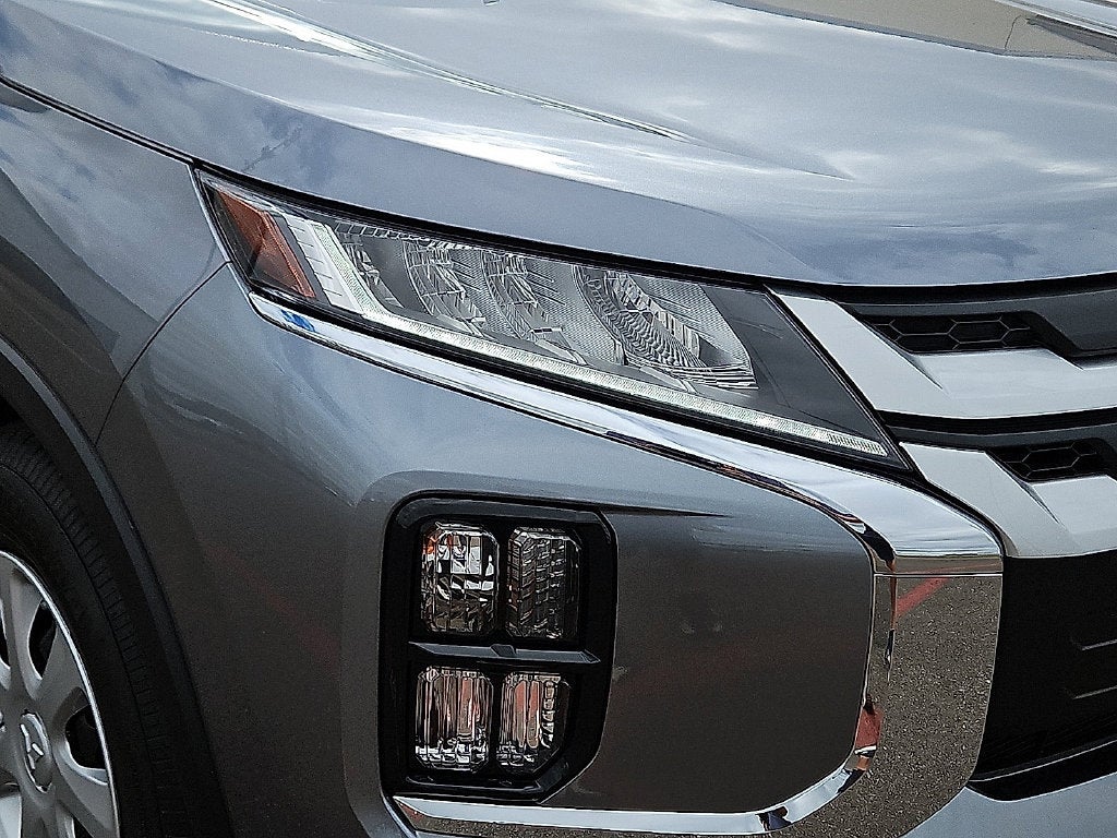 2027 Mitsubishi Outlander Sport 2.0 S