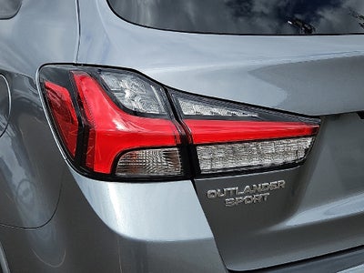 2027 Mitsubishi Outlander Sport 2.0 S