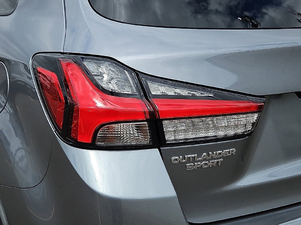 2027 Mitsubishi Outlander Sport 2.0 S