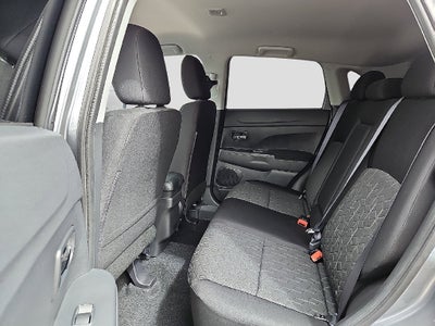 2027 Mitsubishi Outlander Sport 2.0 S